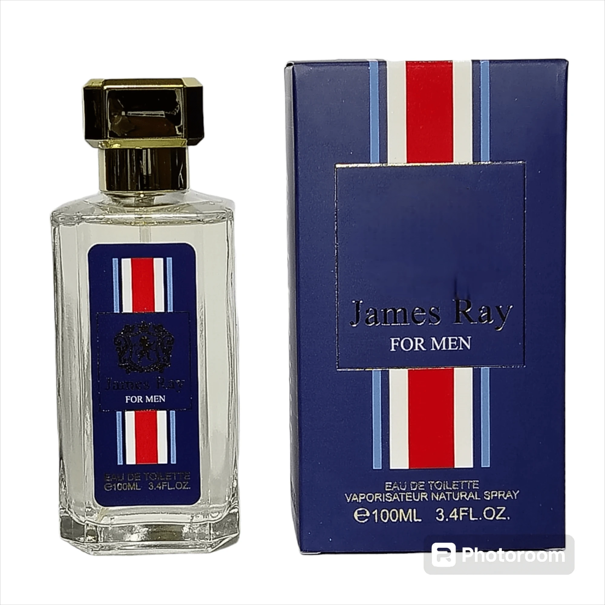 Perfume James Ray 100 ML