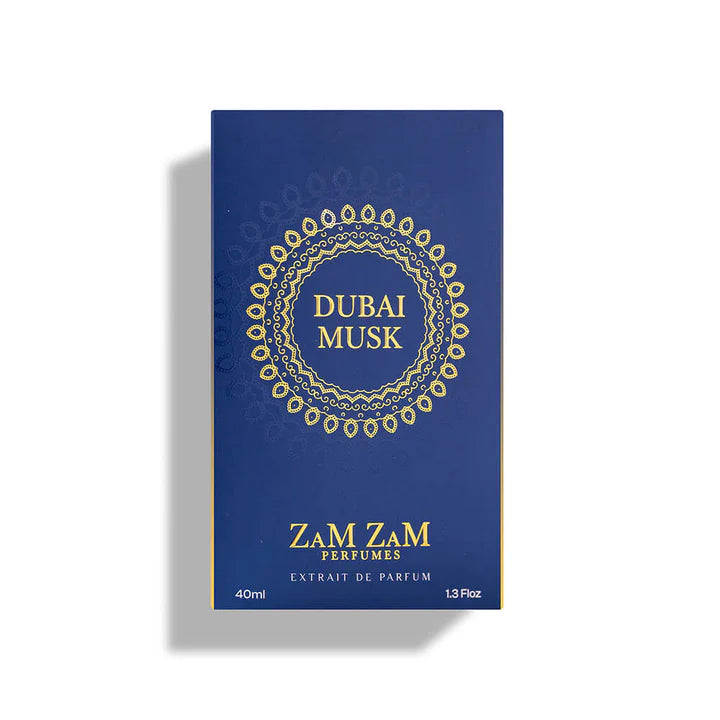DUBAI MUSK - 40ML