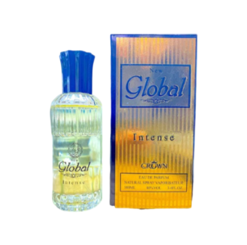 Crown Intense Men’s Perfume – 100ml Long-Lasting