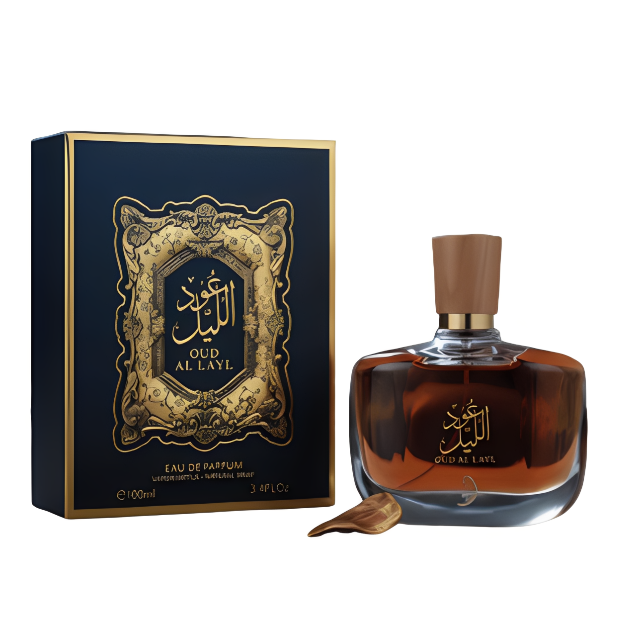 Arabiyat Oud Al Layl Eau de Parfum 100ml