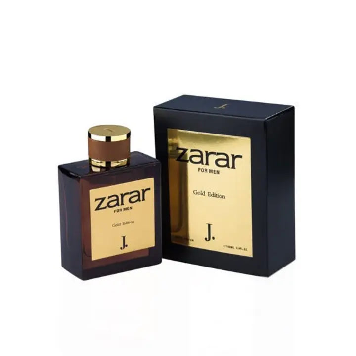 J. Zarar Gold edition Perfume